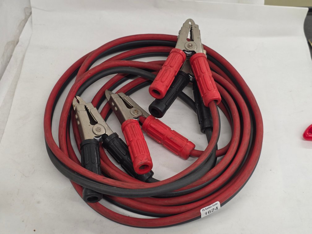 Heavy Duty Booster Cables