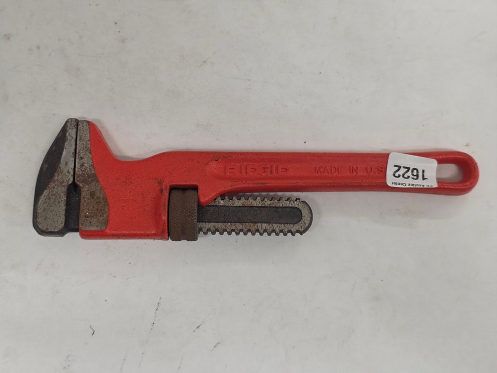 Rigid 2-3/8 Spud Wrench