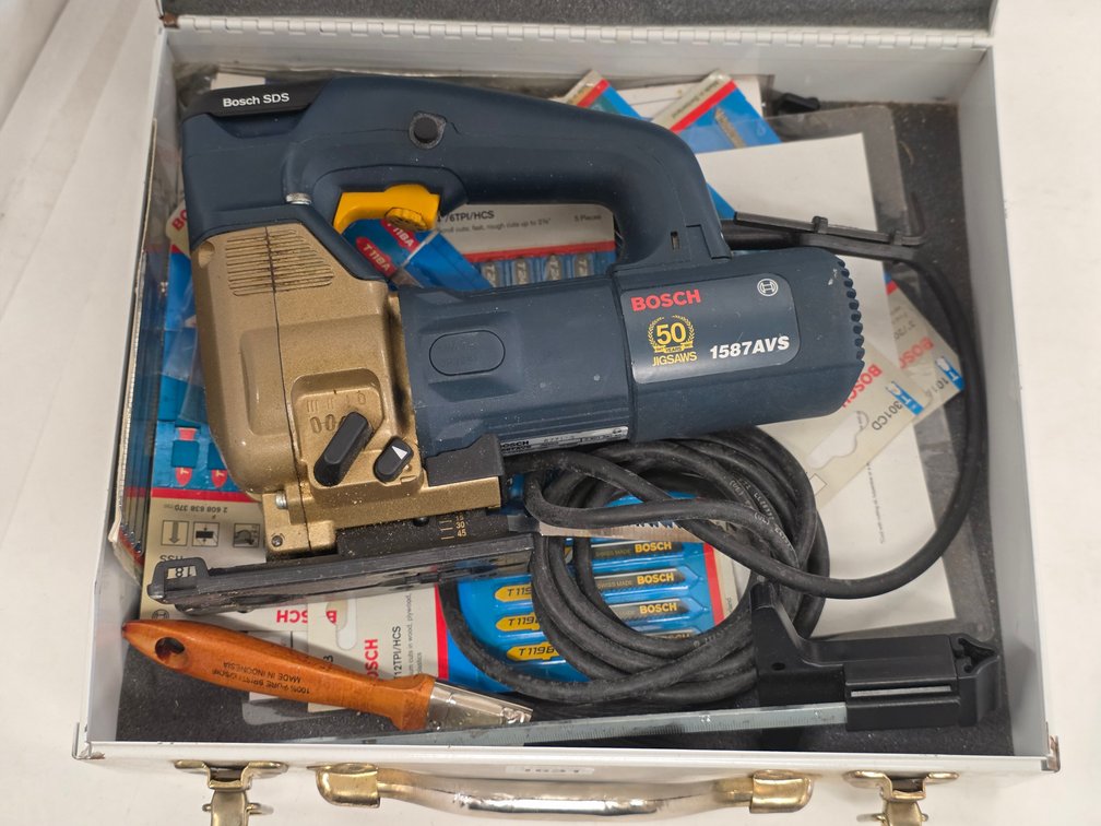 Bosch Jigsaw