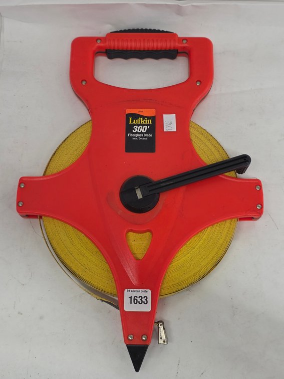 Lufkin 300' Tape Measure