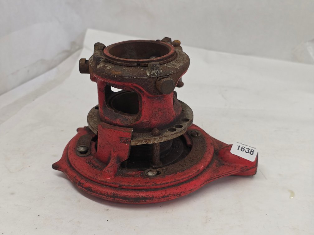 Rigid Mo. 55-R Pipe Threader