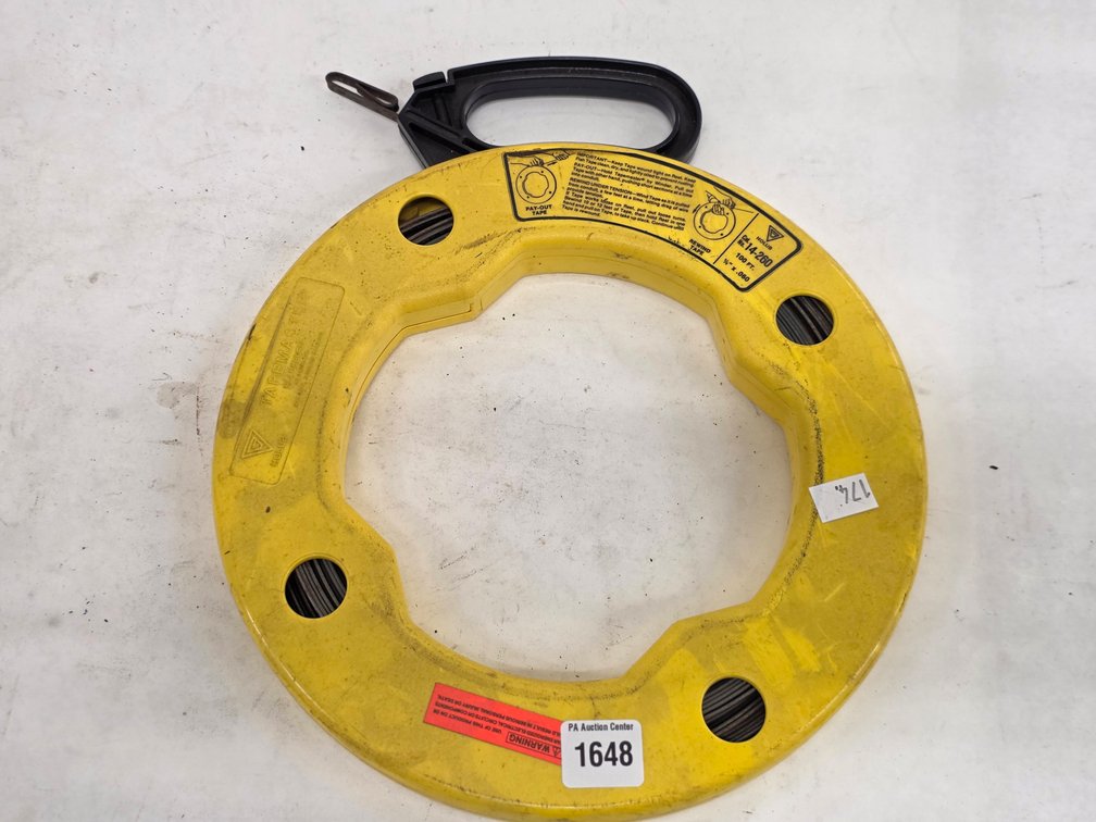 Holub 100' Fish Tape