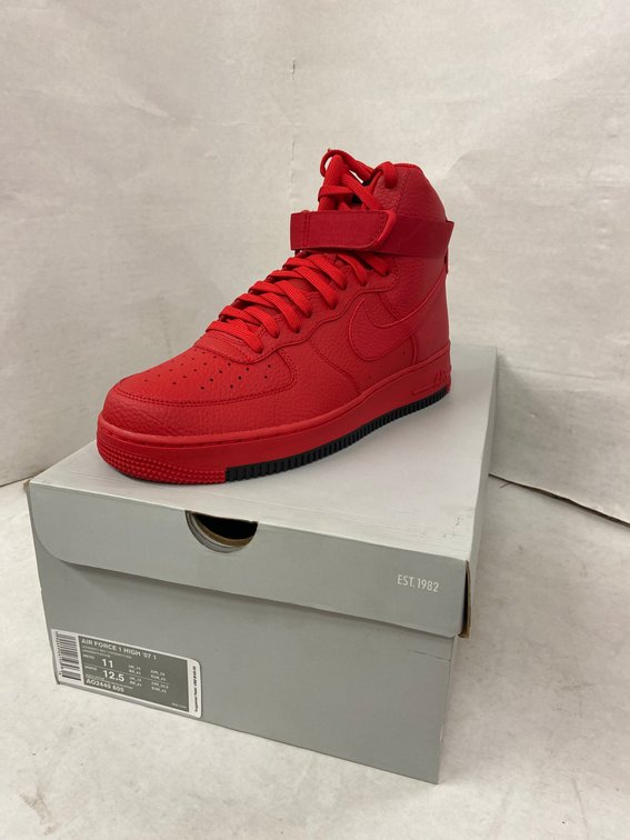 Nike Unisex Air Force 1 Sneakers-11