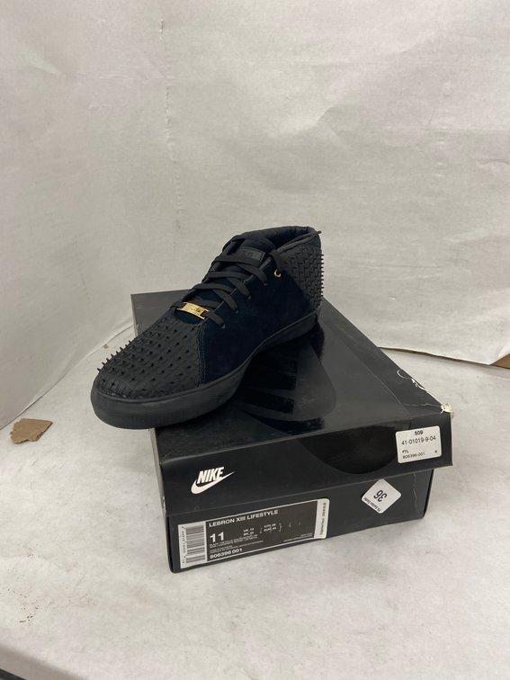 Nike Lebron James Men's Sneakers-11