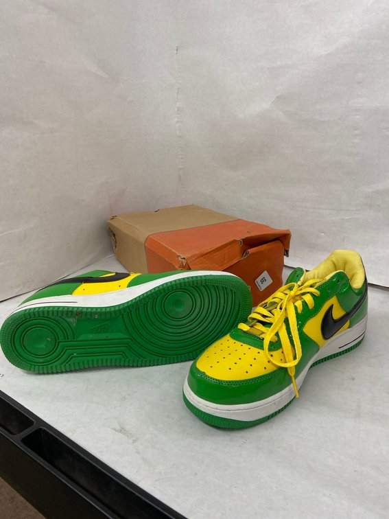 Nike Air Force 1 Men's Sneakers-11