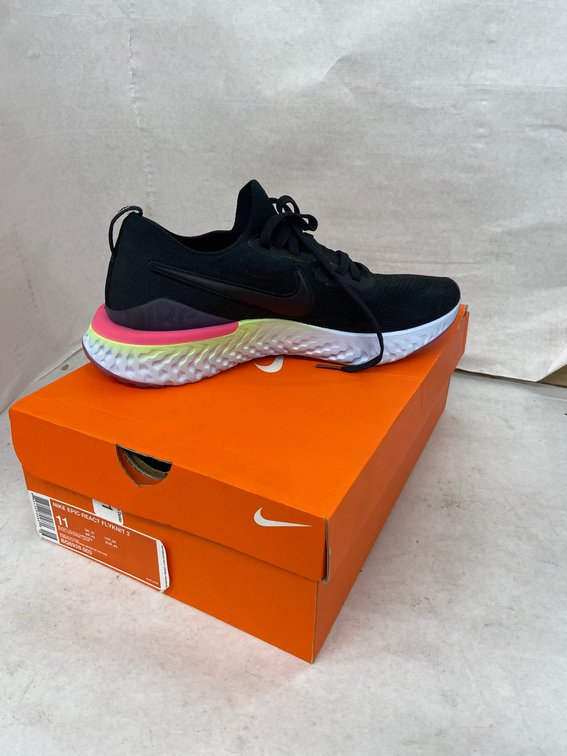 Nike Epic React Fly Knit 2 Sneakers-11