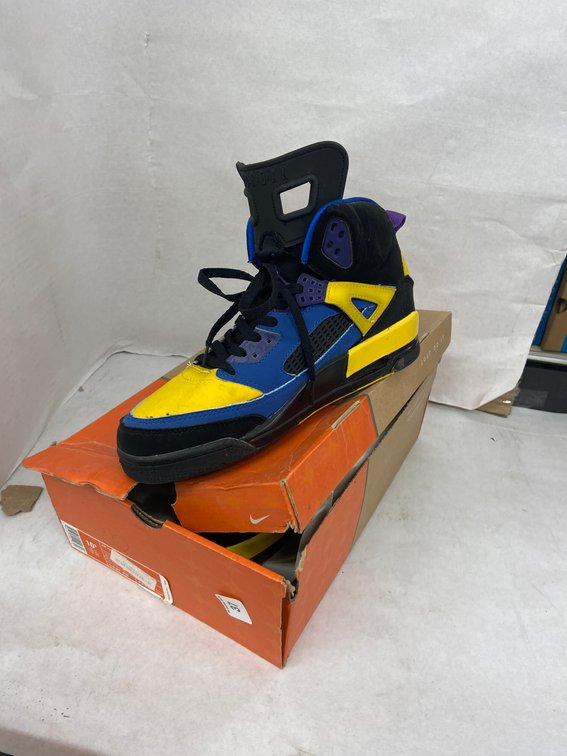 Nike Air Jordan Men's Sneakers-10.5