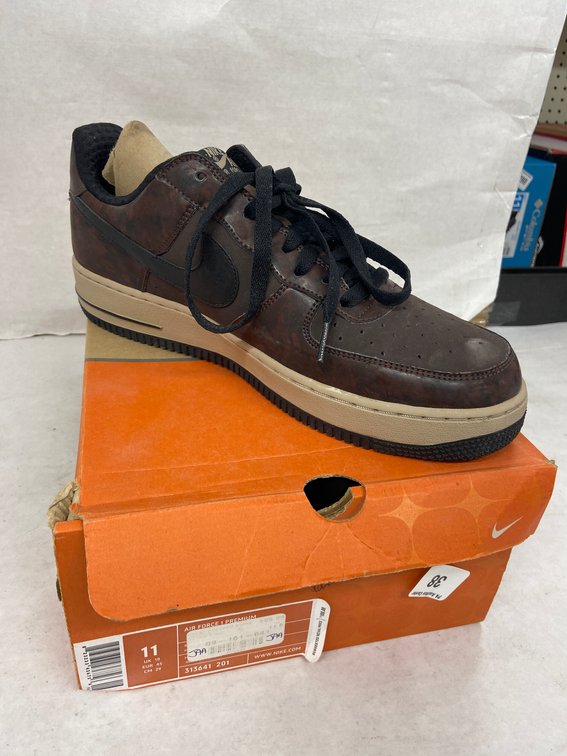 Nike Air Force 1 Men's Sneakers-11