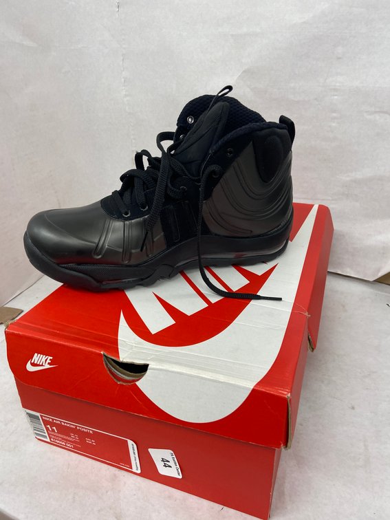 Nike Air Bakin Posite Men's Sneakers-11