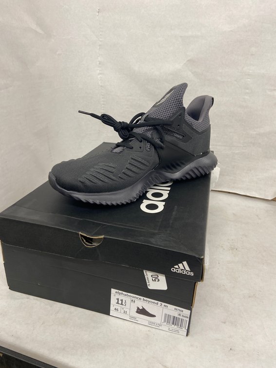 Adidas Alphabounce Beyond Men's Sneakers-11.5