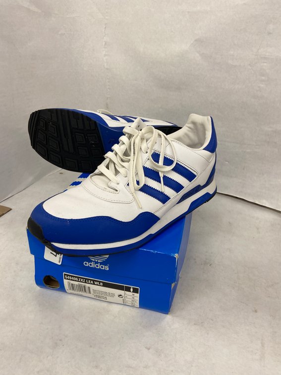 Adidas ZXZ Leather Men's Sneakers-10.5