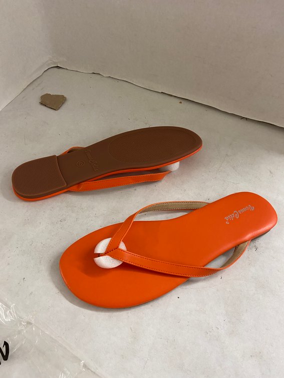 Venus Celia Flip Flops-10.5