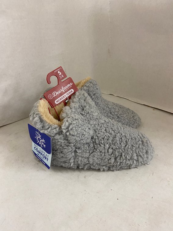 Dear Foams Women's Slippers-Small 5-6