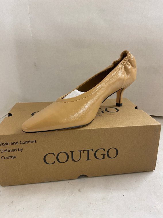 Coutgo Women's Heels-8