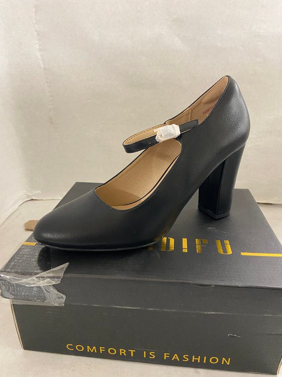 IDIFU Women's Heels-7