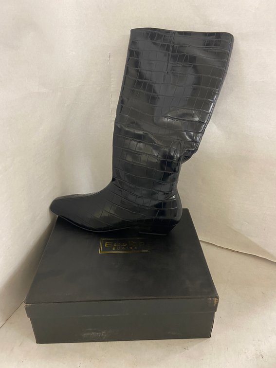 Eusibb Women's Boots-9.5