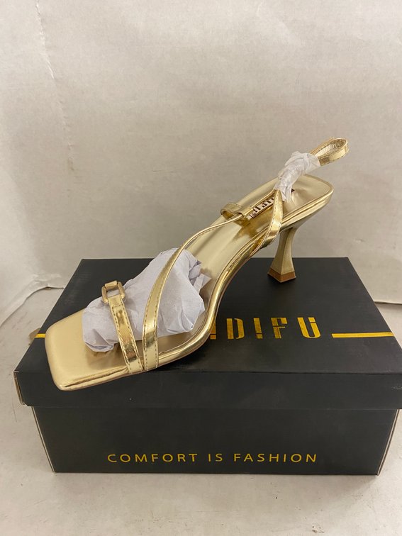 IDIFU Women's Heels-7