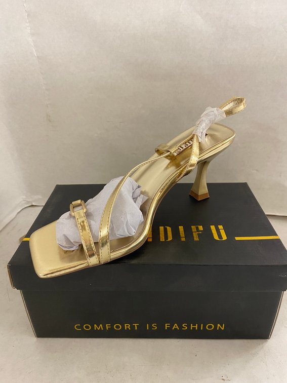 IDIFU Women's Heels-7