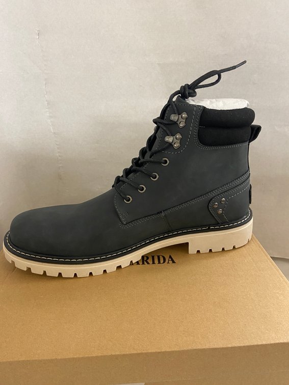 Carl Karida Men's Boots-14