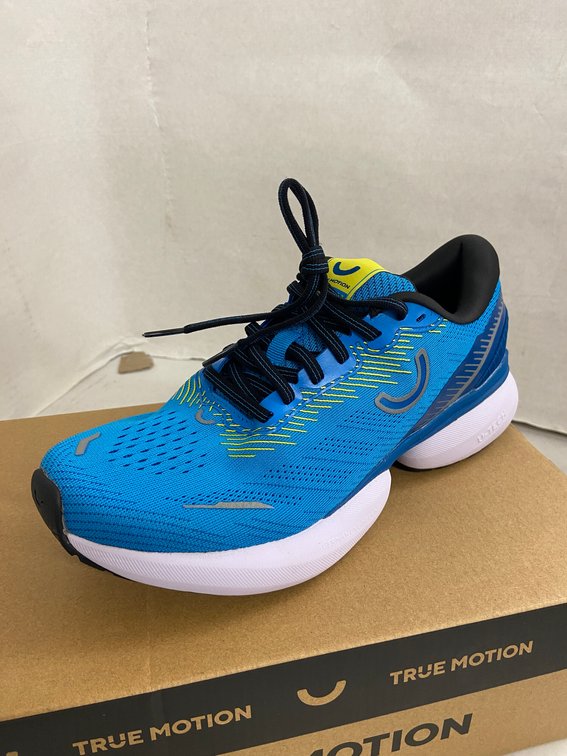 True Motion U-Tech Nevo's Men's Sneakers-8