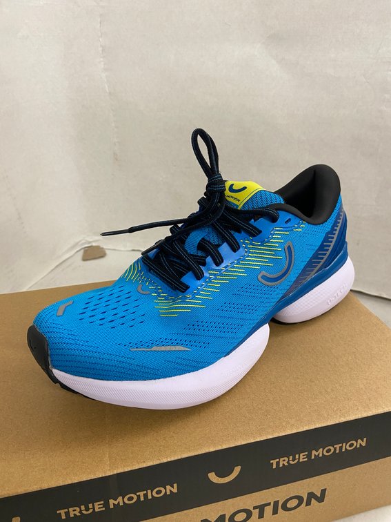 True Motion U-Tech Nevo's Men's Sneakers-7