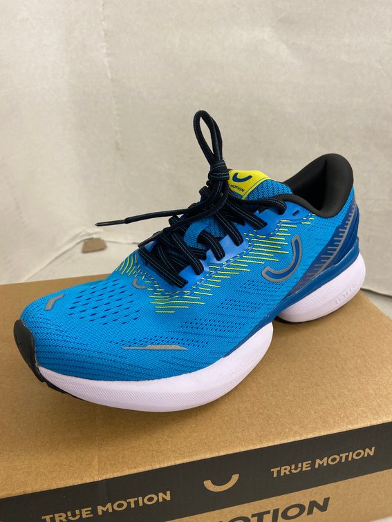 True Motion U-Tech Nevo's Men's Sneakers-10.5