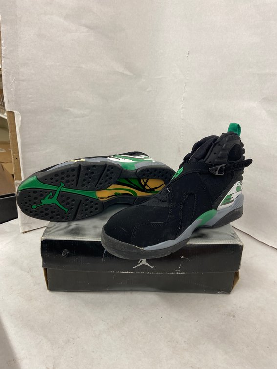 Jordans Air Men's Retro 8 Sneakers-11