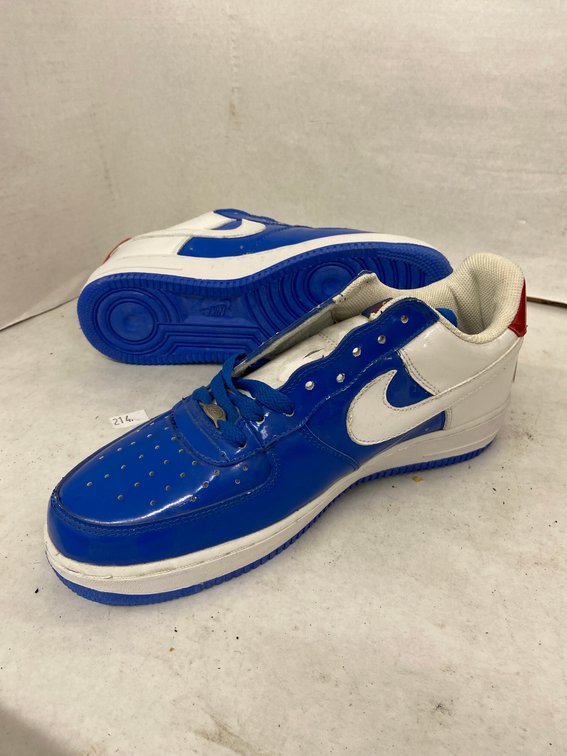 Nike Air Force 1 Men's Sneakers-11