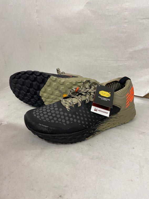 New Balance Vibram Men's Trail Running Sneakers-11.5