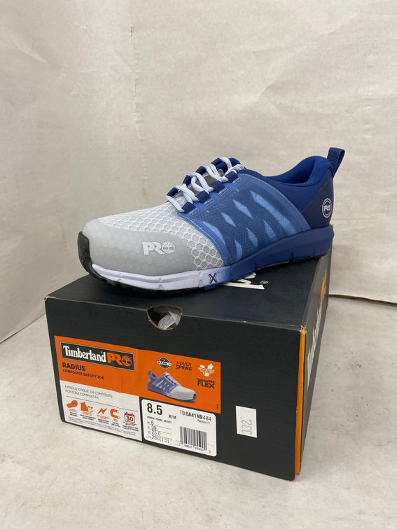 Timberland Pro Radius Composite Toe Women's Sneaker-8.5