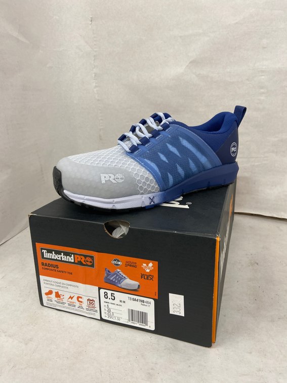 Timberland Pro Radius Composite Toe Women's Sneaker-8.5