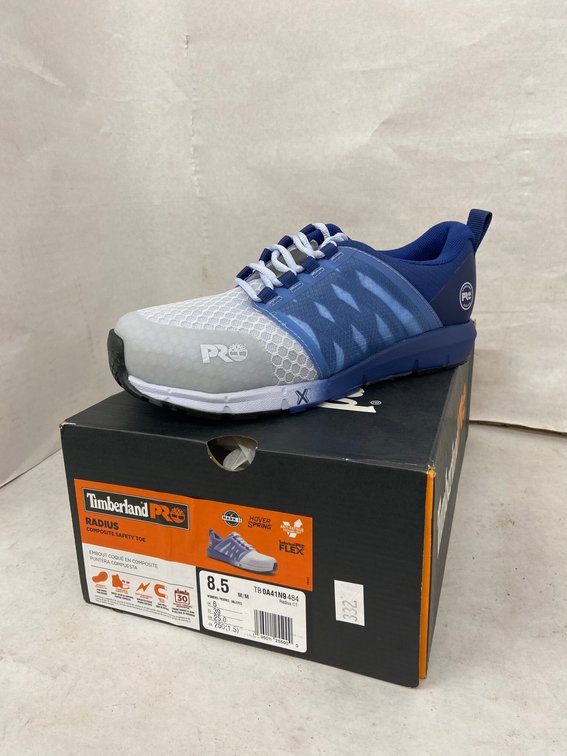 Timberland Pro Radius Composite Toe Women's Sneaker-8.5