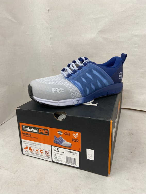 Timberland Pro Radius Composite Toe Women's Sneaker-8.5