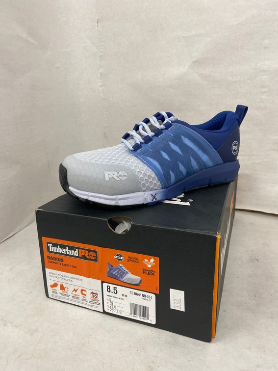 Timberland Pro Radius Composite Toe Women's Sneaker-8.5
