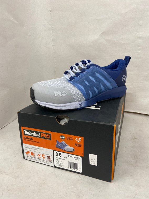 Timberland Pro Radius Composite Toe Women's Sneaker-8.5