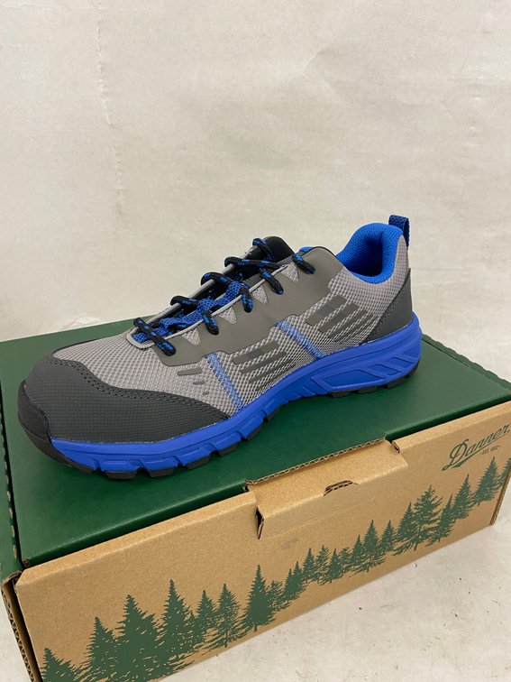 Danner Women's Run Time Non-Metallic Toe Sneaker-11