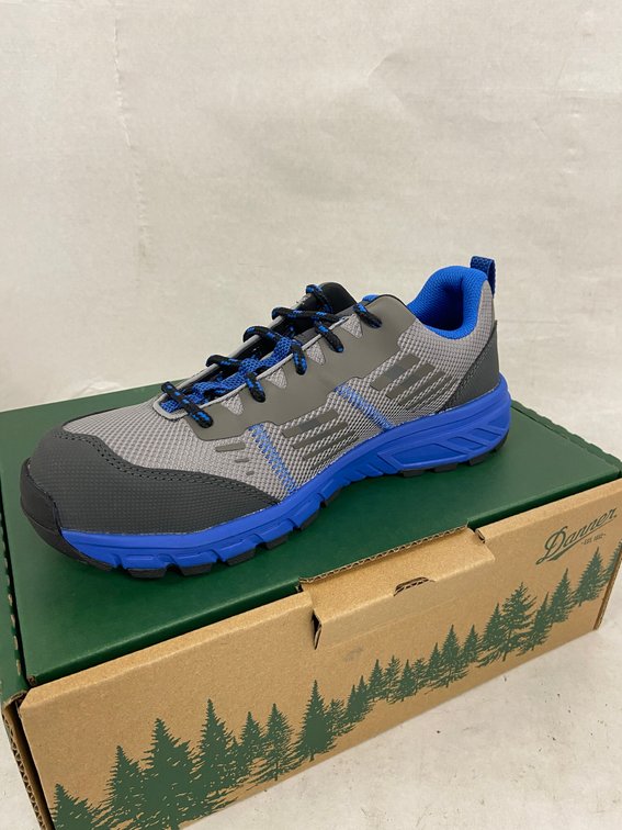 Danner Women's Run Time Non-Metallic Toe Sneaker-7