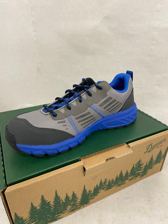 Danner Women's Run Time Non-Metallic Toe Sneaker-7
