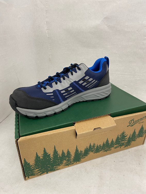 Danner Women's Run Time Non-Metallic Toe Sneaker-7.5