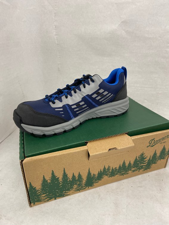 Danner Women's Run Time Non-Metallic Toe Sneaker-7.5
