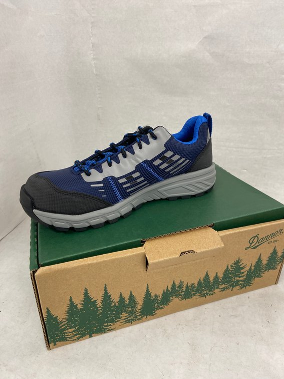 Danner Women's Run Time Non-Metallic Toe Sneaker-7.5