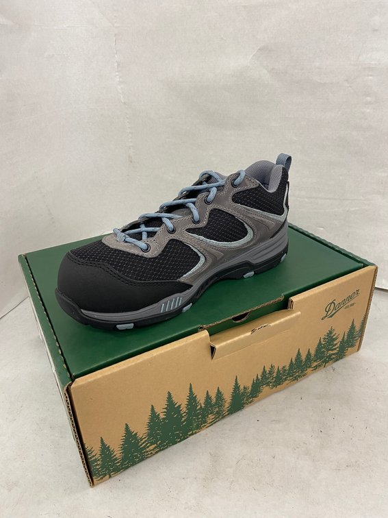 Danner Women's Springfield Low Non-Metallic Toe Sneaker-7