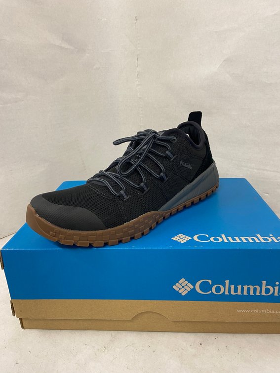 Columbia Fairbanks Low Men's Sneakers-11