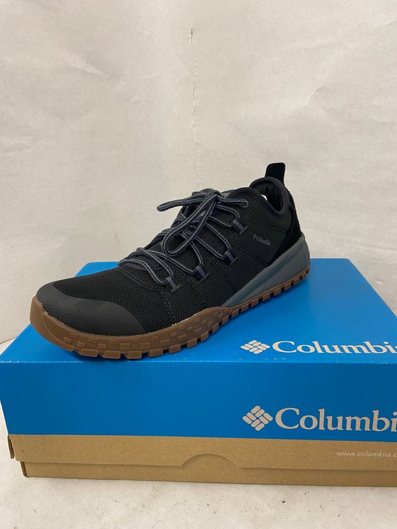 Columbia Fairbanks Low Men's Sneakers-11