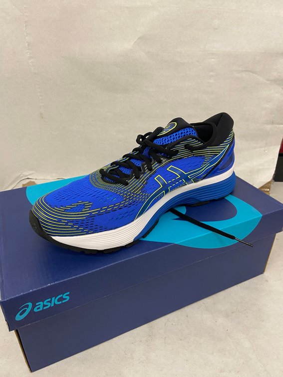 Asics Gel-Nimbus 21 Men's Sneakers-11