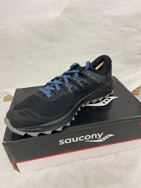 Saucony Peregrine ISO Men's Sneakers-11