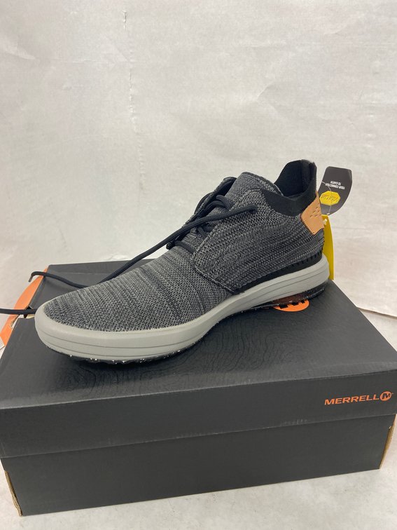 Merrell Gridway Mid Men's Sneakers-11