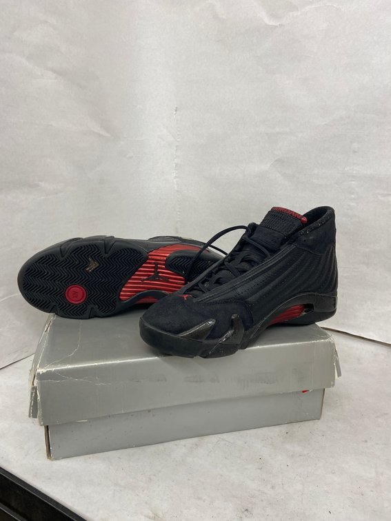 Nike Air Jordan 14 Men's Sneakers-10.5