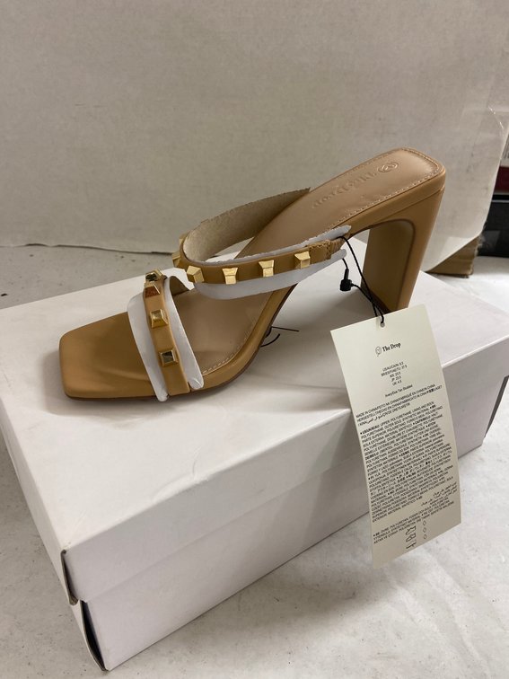 The Drop Women's Heels-7.5