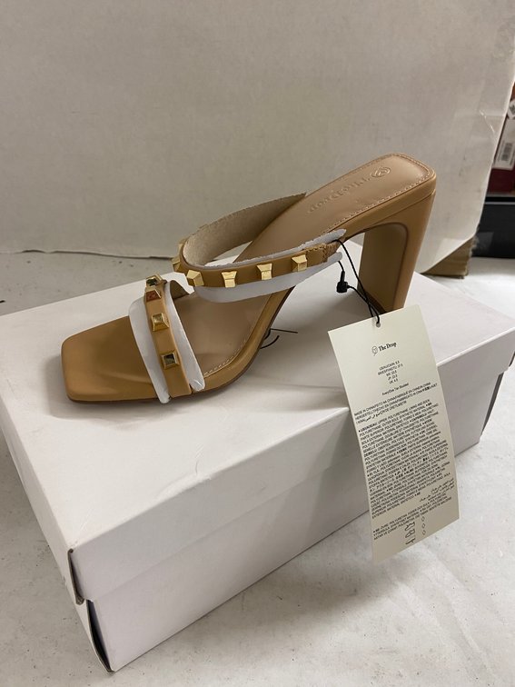 The Drop Women's Heels-6.5